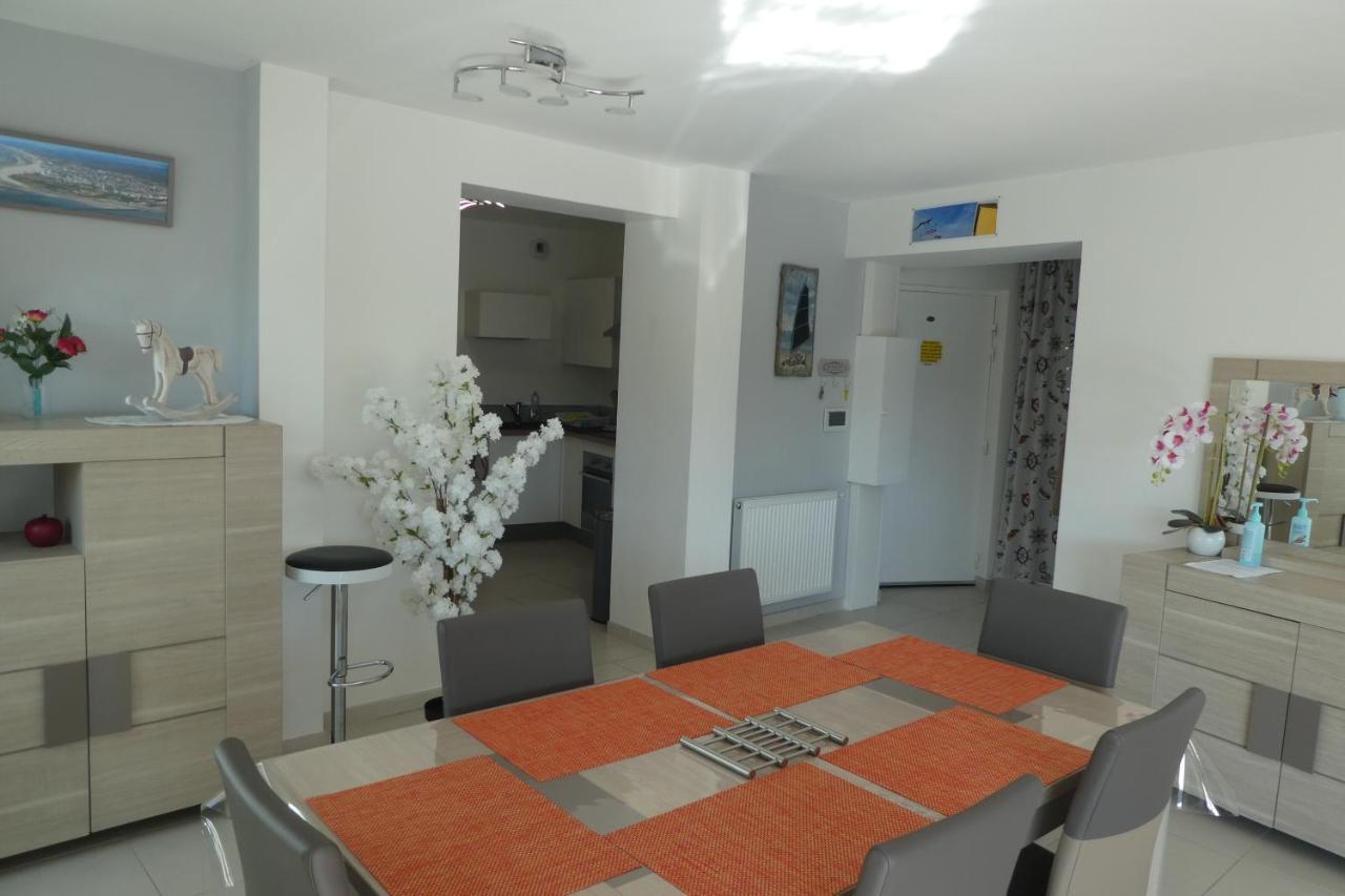 L'entonnoir Apartamento Berck