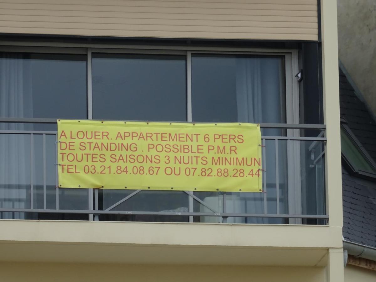 L'entonnoir Apartamento Berck
