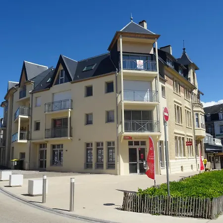 Appartement L'Entonnoir Berck Exterior foto