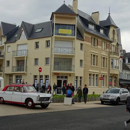 Appartement L'Entonnoir Berck Exterior foto