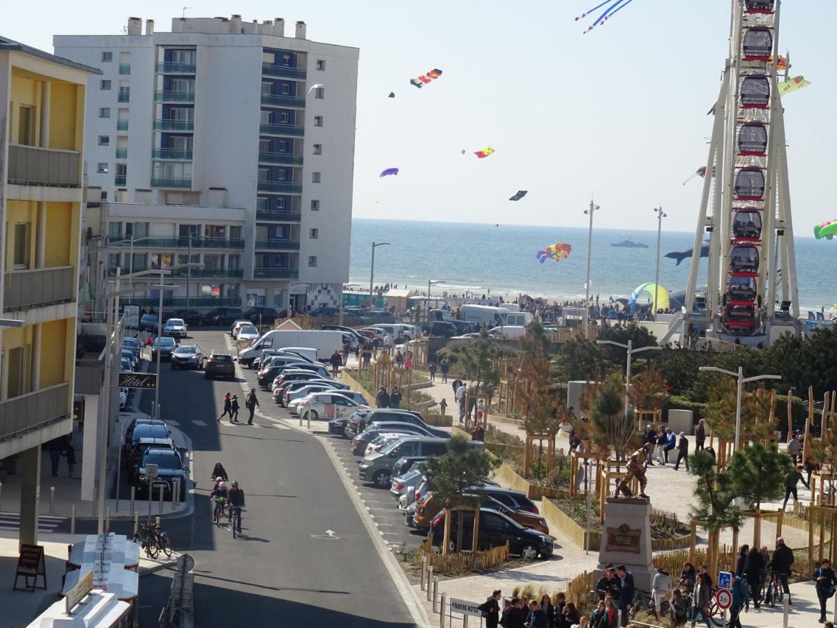 Apartment L'entonnoir Berck