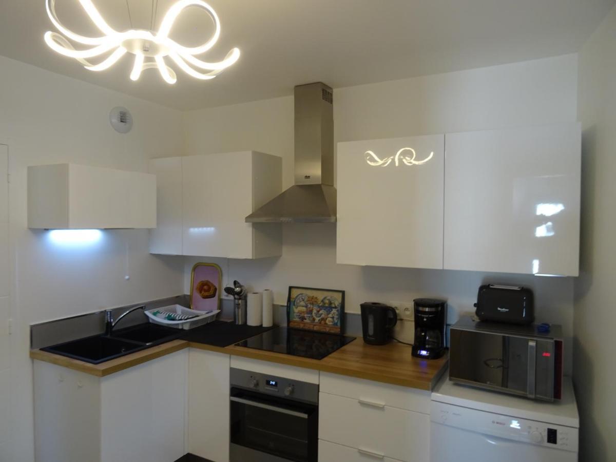 L'entonnoir Apartment